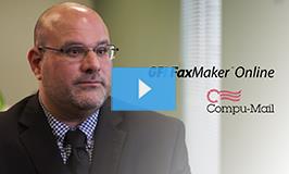 Compu-mail customer testimonial